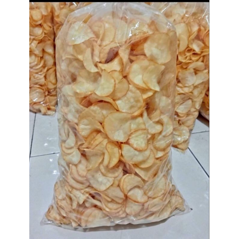 

kripik singkong original 1 KG