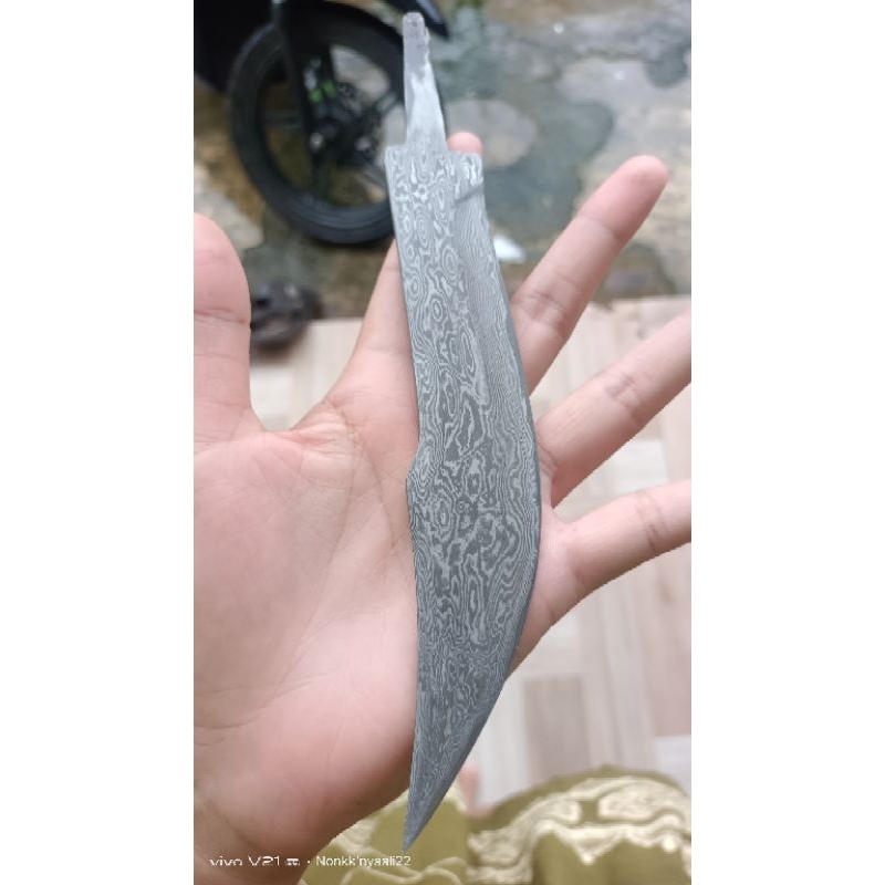 DAMASCUS (BOWIE DAMASCUS)