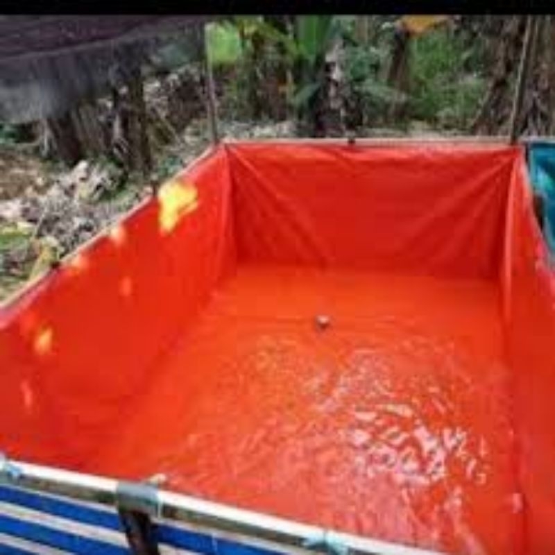 Kolam Terpal A12 (2x3x0,75)