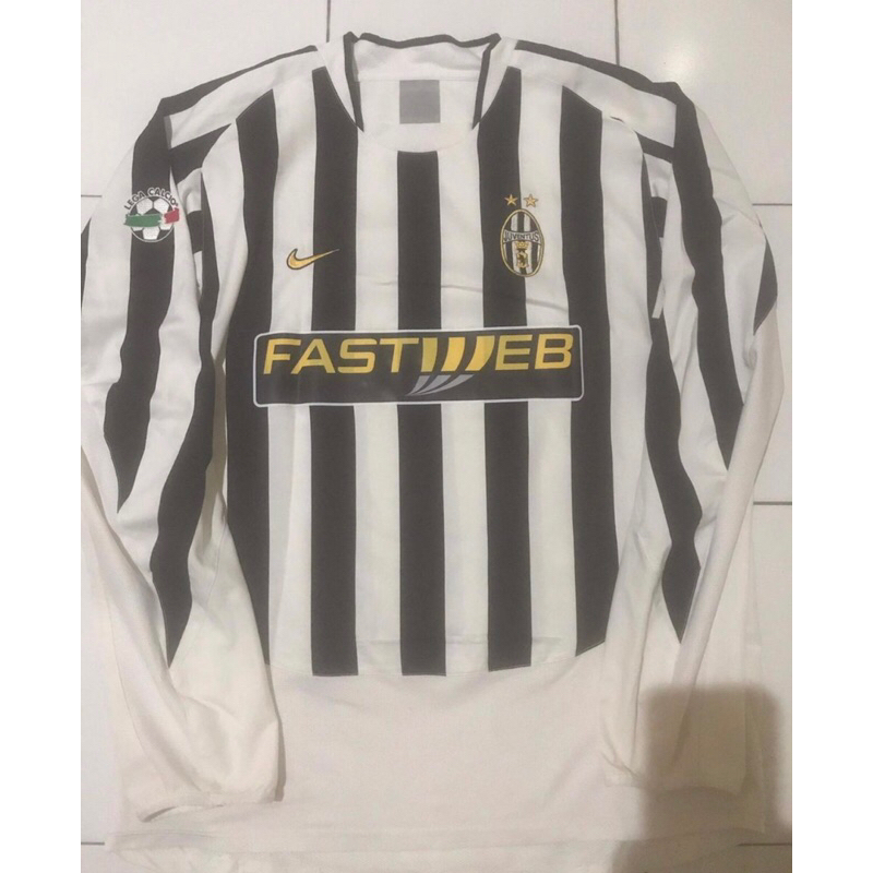 Juventus Home 03/04+inter Recoba+chelsea centenary