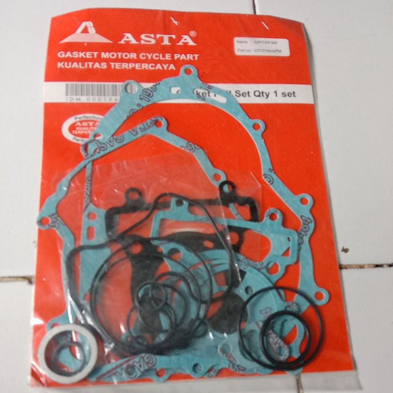 Packing Pul Set Jupiter MX lama  Jupiter MX new.