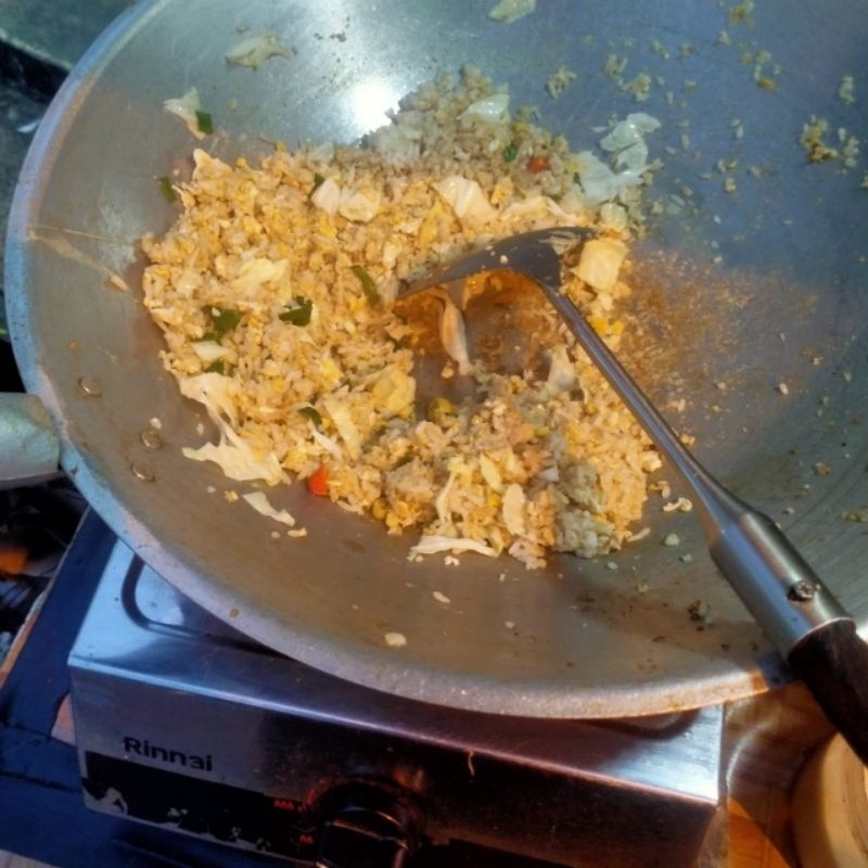 

nasi goreng