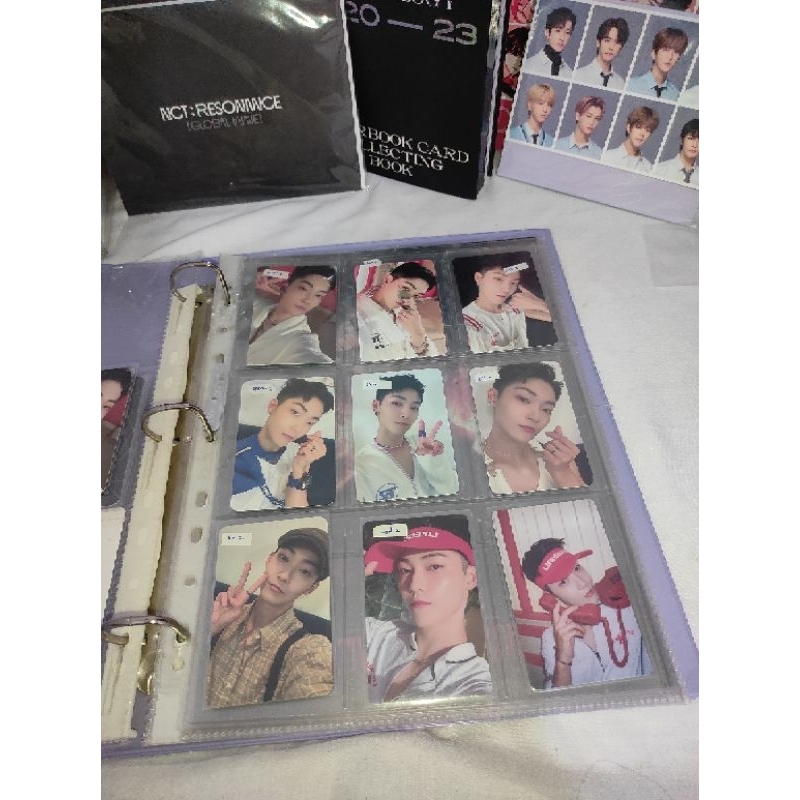 [CLEARANCE SALE] THE BOYZ PHOTOCARD Hyunjae, Juyeon, Kevin Album MD No Air Dreamlike DIY Chase Thril