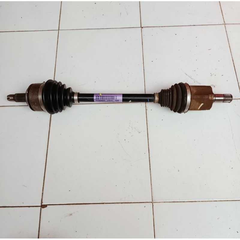 As roda Drive shaft Honda BRV