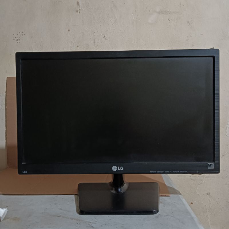 Monitor LED LG 20 INCH Tipe 20M37A Murah Bergaransi