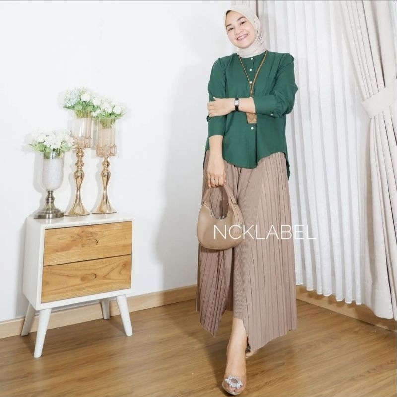 Naka Tunik Ori By NCK Label // Naka Shirt ORI by NCK Label