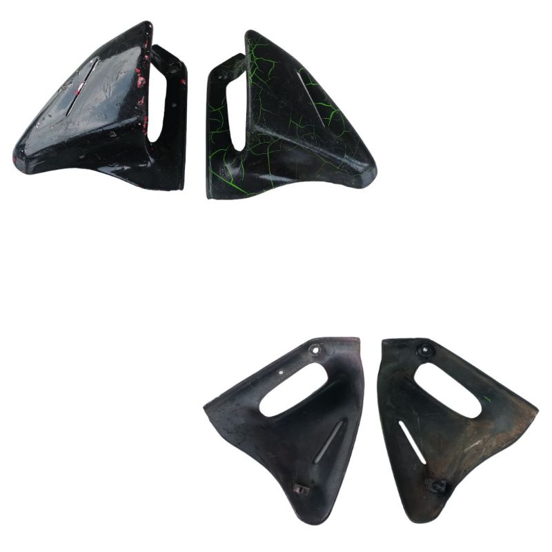 sayap tangki tiger lawas kupingan tangki tiger lama kupingan tangki honda tiger 2000 original