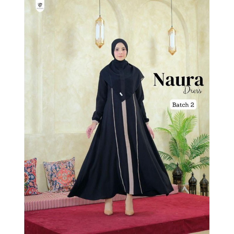 Naura Dress by Ileana. idn