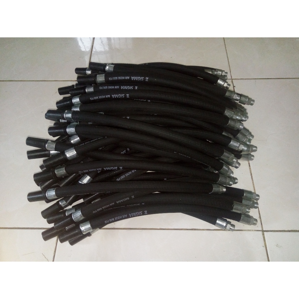 Selang Apar Tabung Pemadam Api Gunnebo atau Sejenisnya 6 Kg