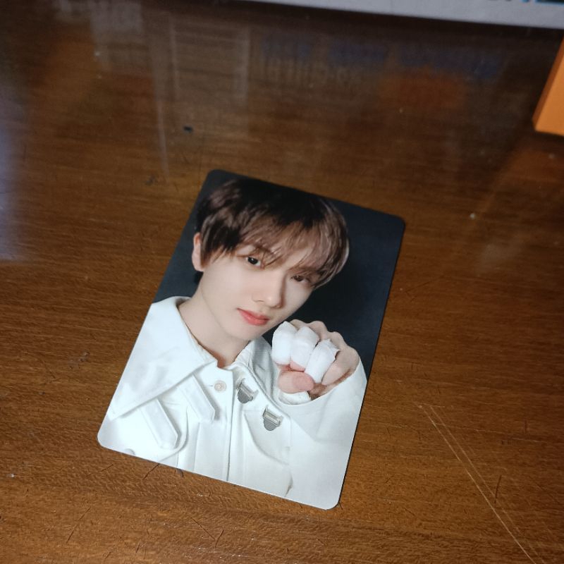 PC Jisung season greeting 2023 sg23