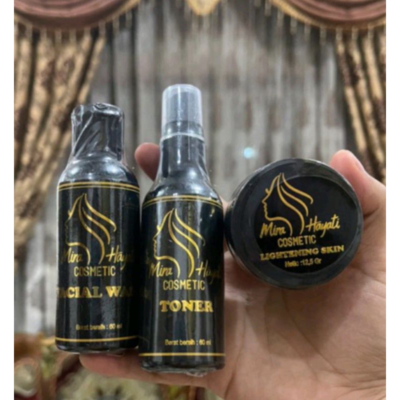 MH Skincare/ Mira Hayati Skincare/ MH Skincare BPOM Original 100%
