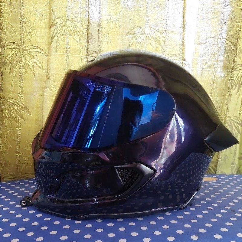 HELM CUSTOM MODEL RUROC
