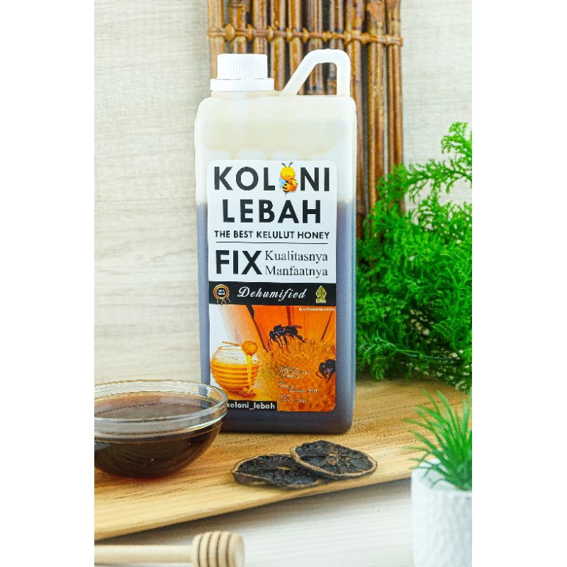 

Madu Kelulut Dehum