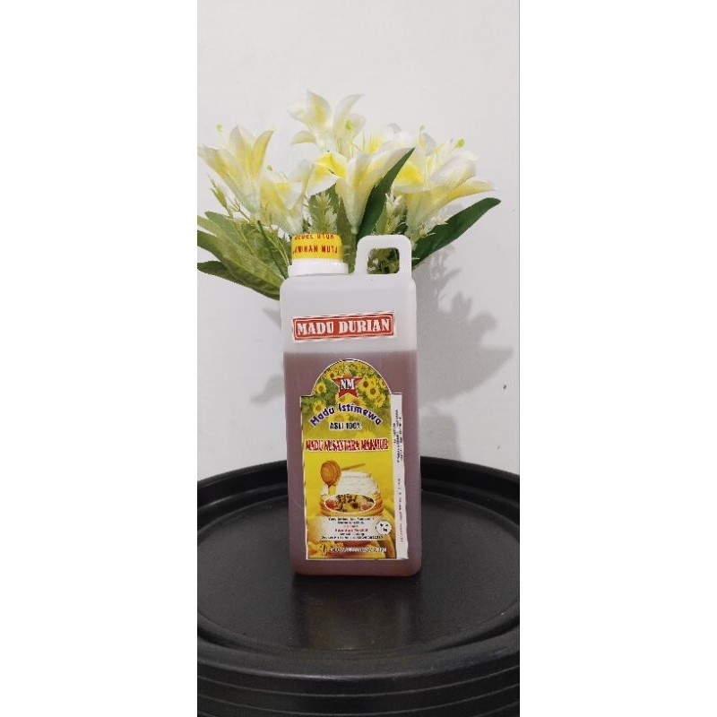 

Madu Nusantara Makmur durian 1 kg