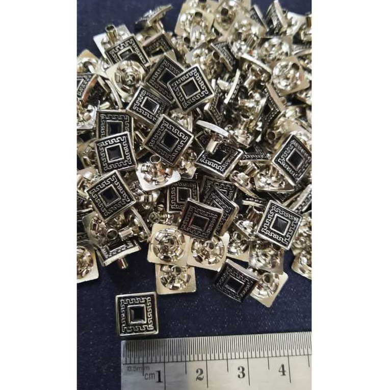 kancing cetek / snap import