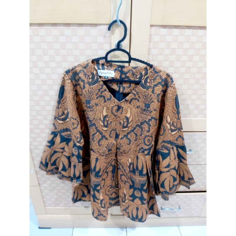 Batik Sogan Eyang Putri