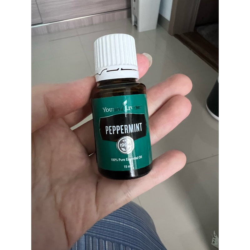 Peppermint Essential Oil