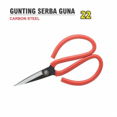 

ALDO GTP-22 GUNTING SERBA GUNA CARBON STEEL Limited