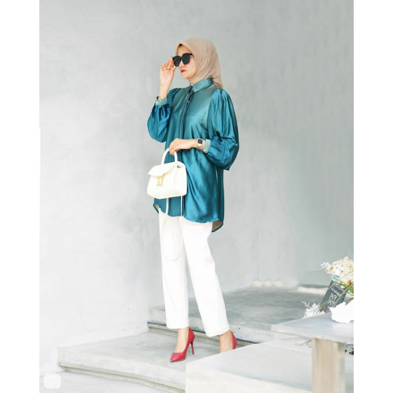 Top Crush Ombe Gradasi By Aysha INDONESIA NEW ARRIVAL