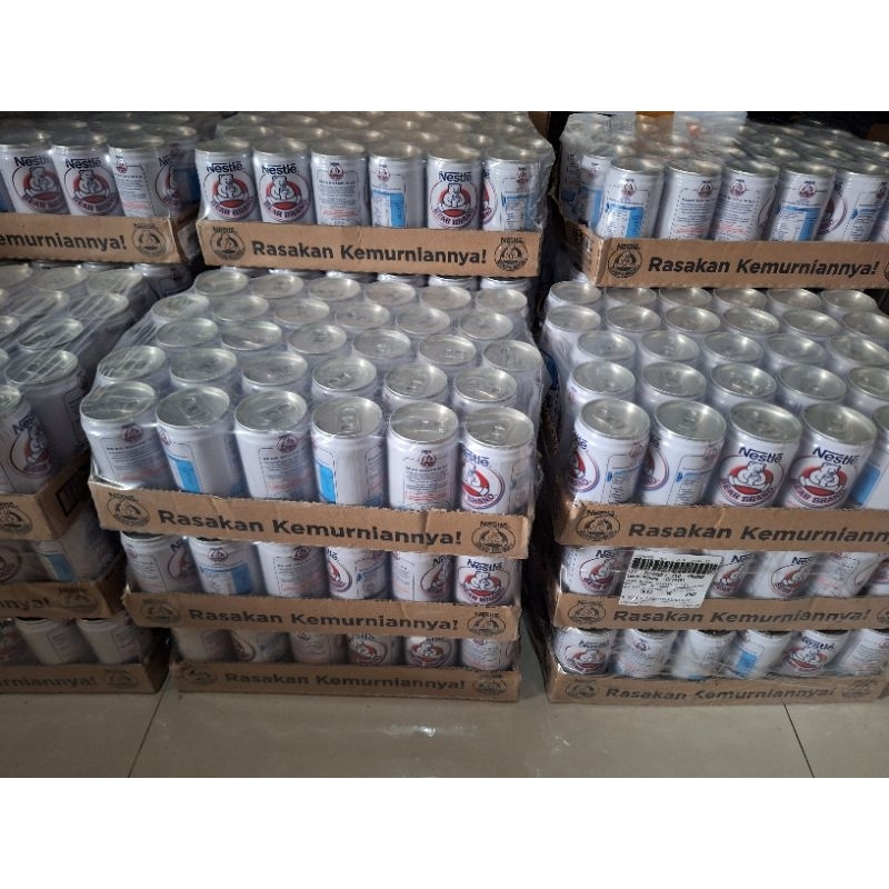 

BEAR BRAND Susu Steril Original 189 ml x 30 pcs