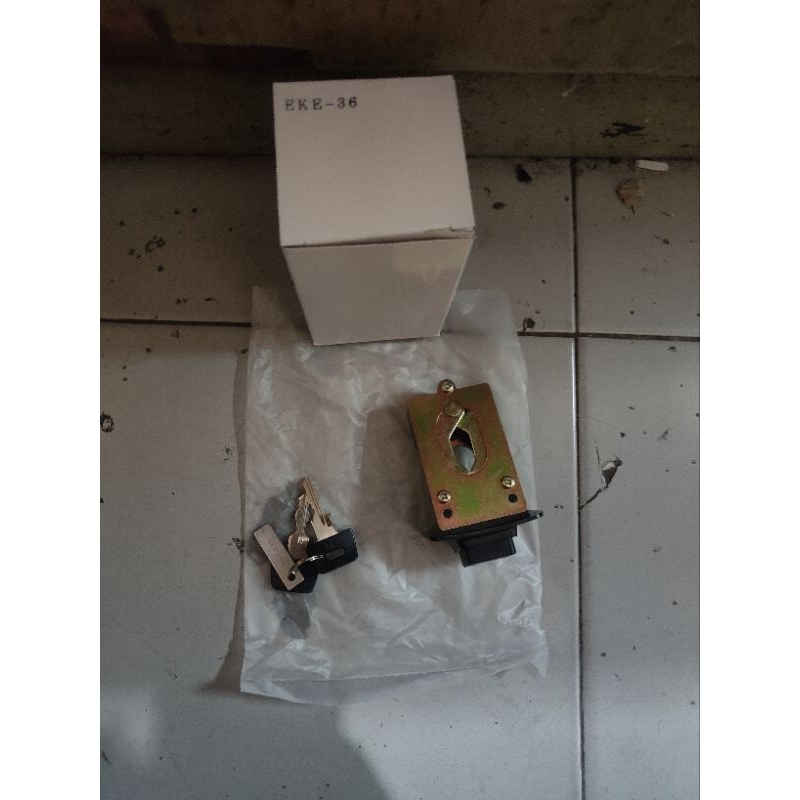 Rumah Kunci Jok Vespa Spartan New Px Arcobaleno