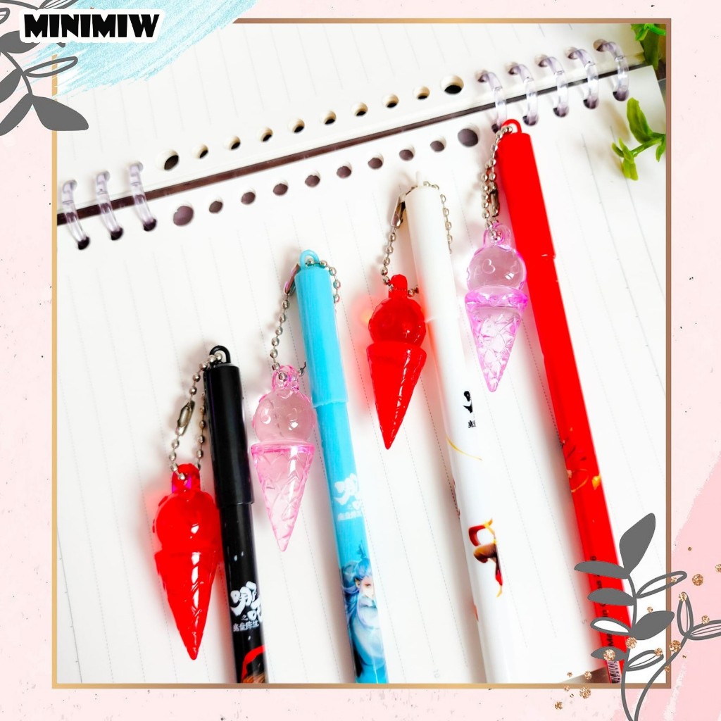 

PULPEN ES KRIM KRISTAL ANIME API (NE-ZHA) PEN GANTUNGAN TINTA GEL BOLPOIN SOUVENIR ANAK SUVENIR KADO PORTABLE MURAH TERMURAH COD