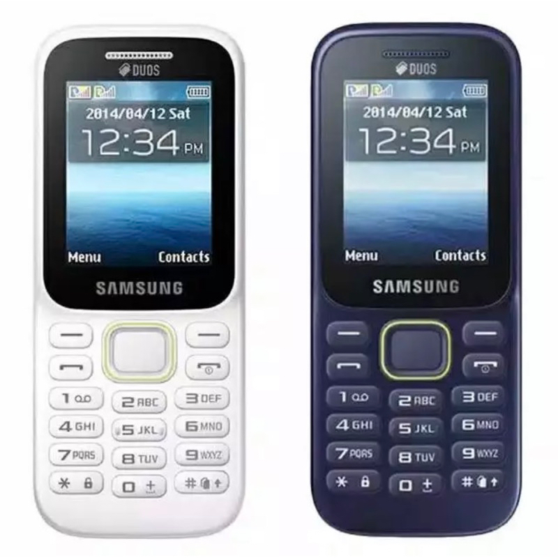 Handphone Samsung B310 dual SIM Hp Samsung B 310 Hp Jadul Hp Murah