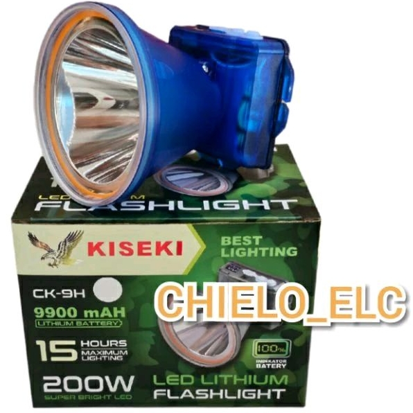 SENTER KEPALA KISEKI 200W CK 9H ,SENTER HEAD KISEKI CK9H 200WATT ,SENTER KISEKI 200W ,KISEKI CK9H OR