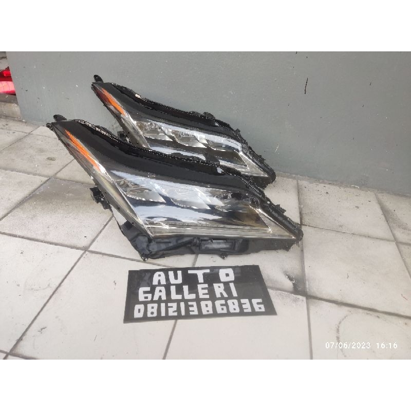 headlamp lexus RX 300 RX 200T 2015 2017 2019