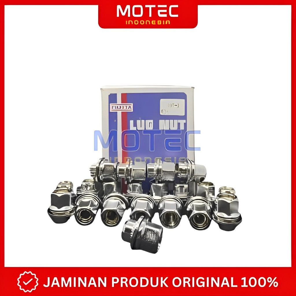 Mur Racing Mur Roda Mobil Toyota Kijang Kapsul Merk Fujita Original