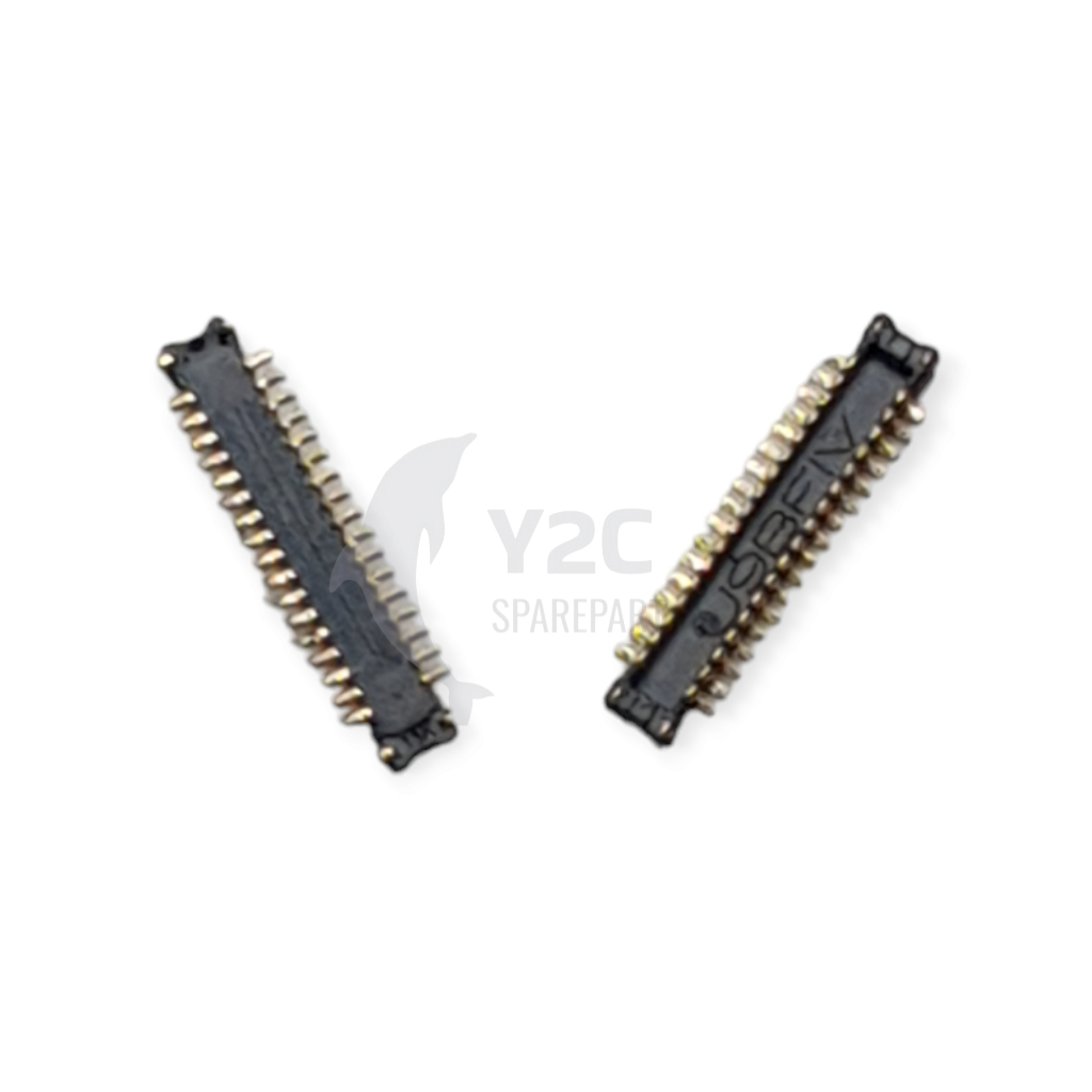 KONEKTOR LCD SAMSUNG A307 / GALAXY A30S / CON LCD