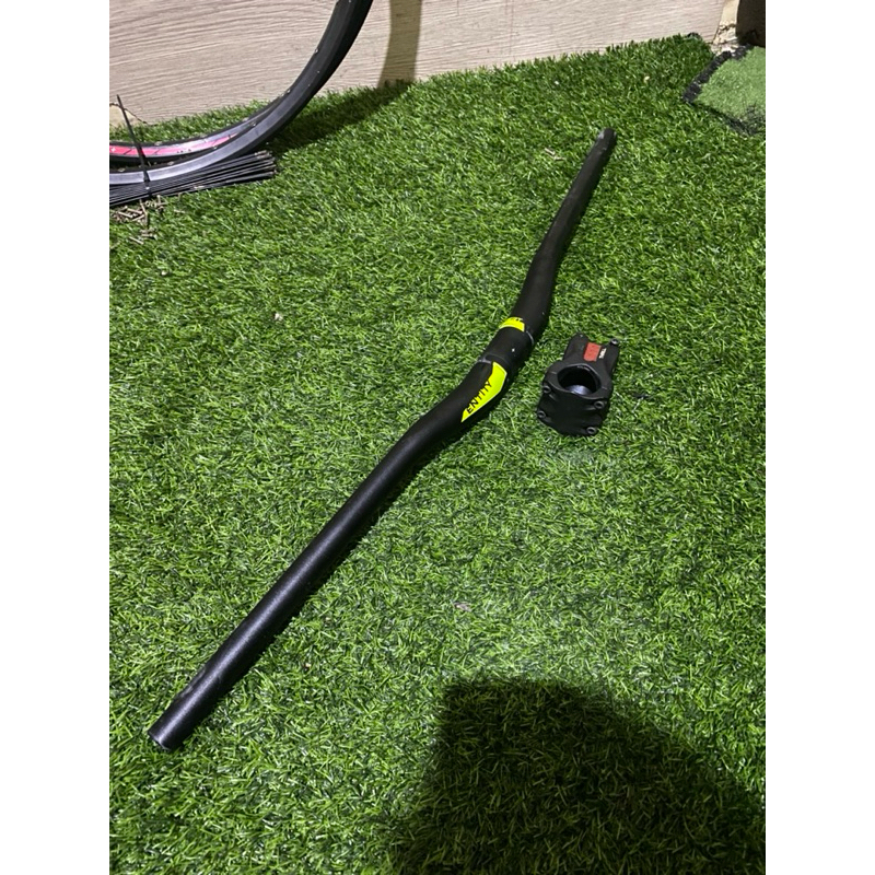 handlebar entity& stem clamp 35