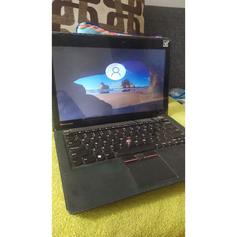 Laptop Core i5 Gen 2 SSD Lenovo ThinkPad E220S