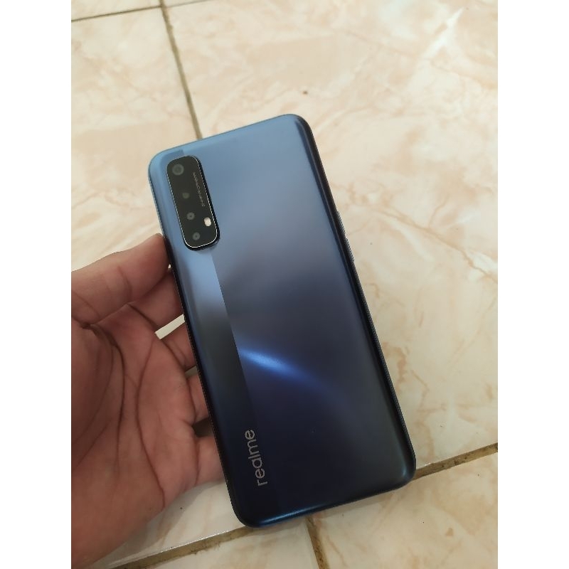 Realme 7 SECOND ORI MURAH