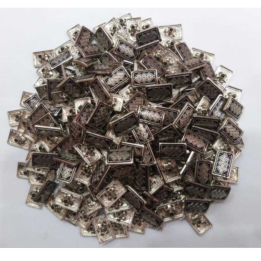 Kancing cetek / snap import