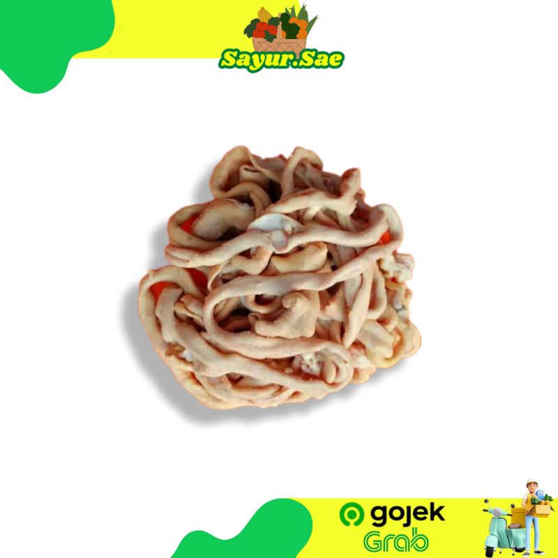 

250gr Usus Ayam