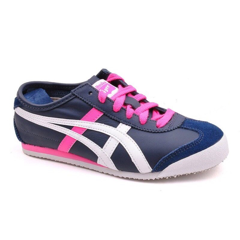 Asics Onitsuka Tiger Mexico 66 Navy White Original Classic