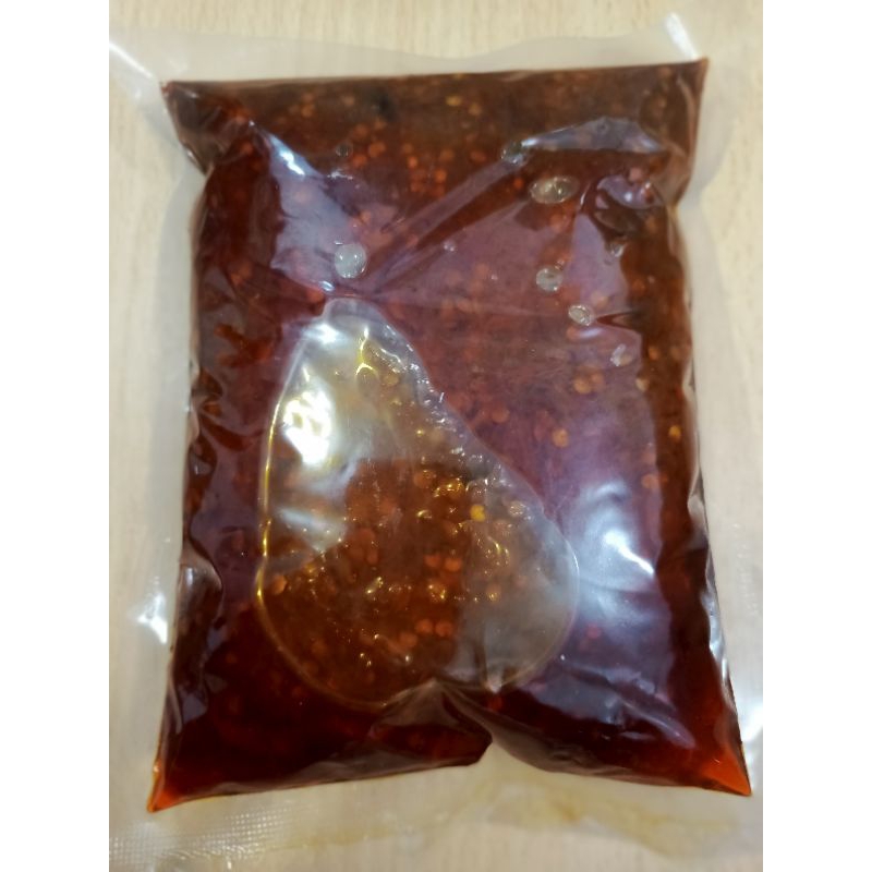 

Sambal Bajak 500Gr & 1Kg