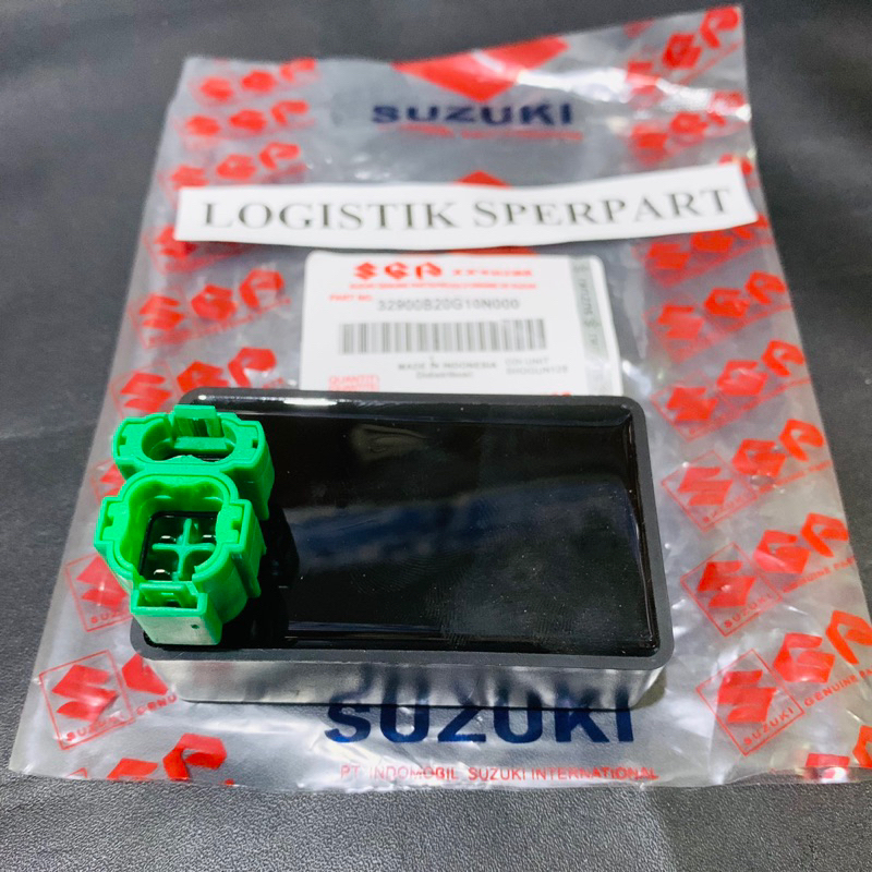 Cdi motor Suzuki shogun 125 r shogun sp 125 lama