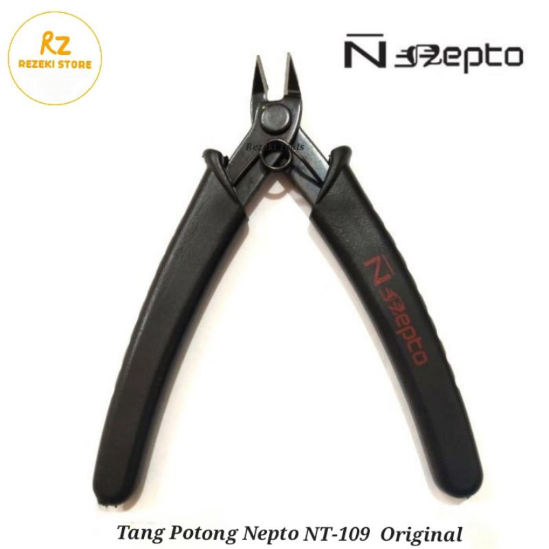 Tang Potong Nepto NT-109 Non Packing