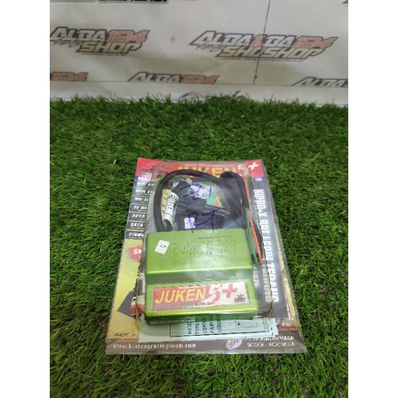 ECU Juken 5+ Racing Turbo BRT Jupiter Z1