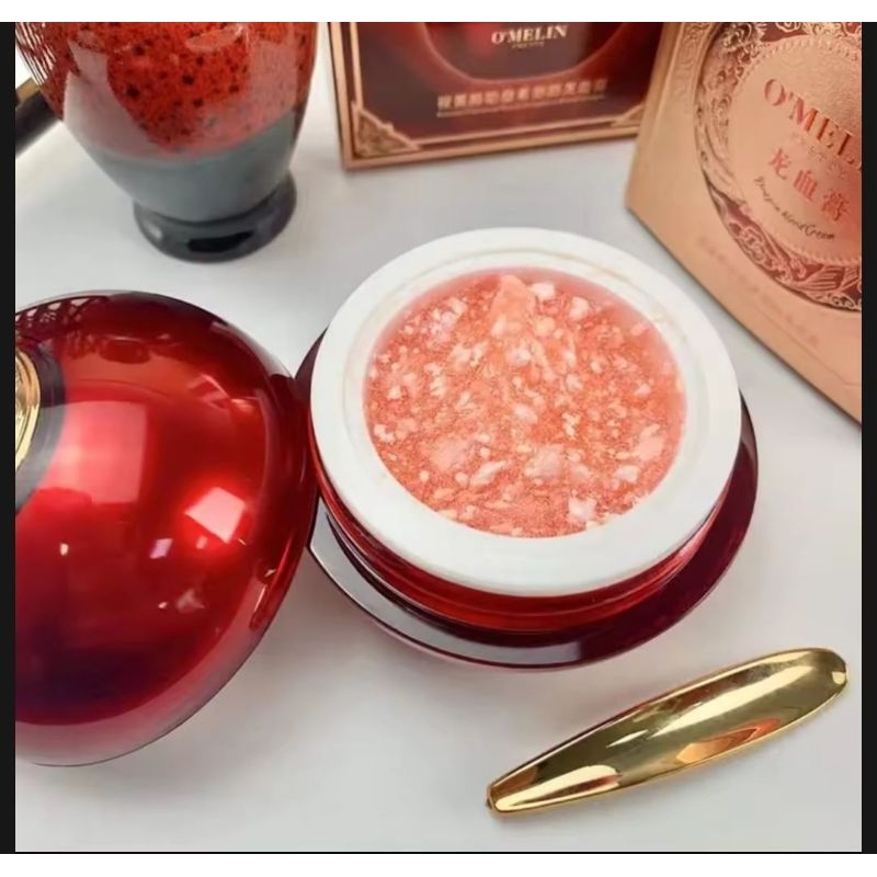 Cream Omelin Untuk Memutihkan Wajah Dan Waterproof