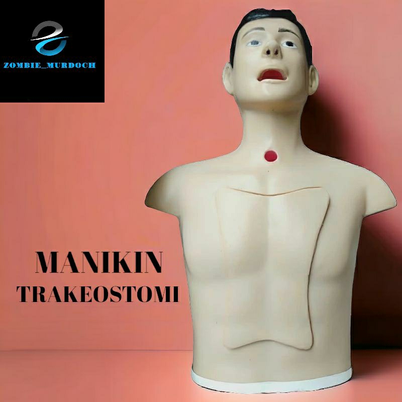 Phantom Manikin Trakeostomi