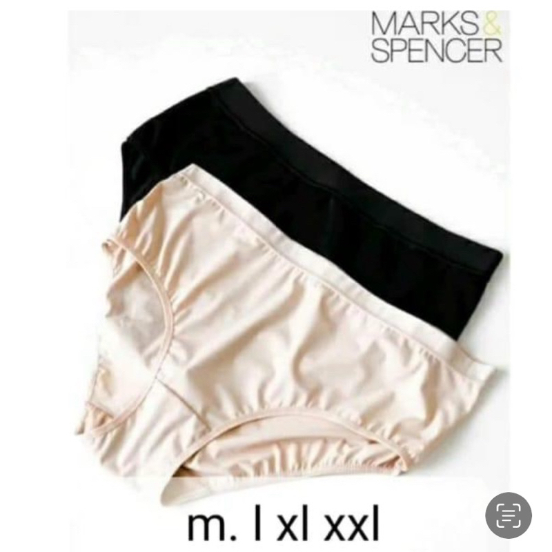 CD M&S / CD Marks&spencer/ Celana dalam