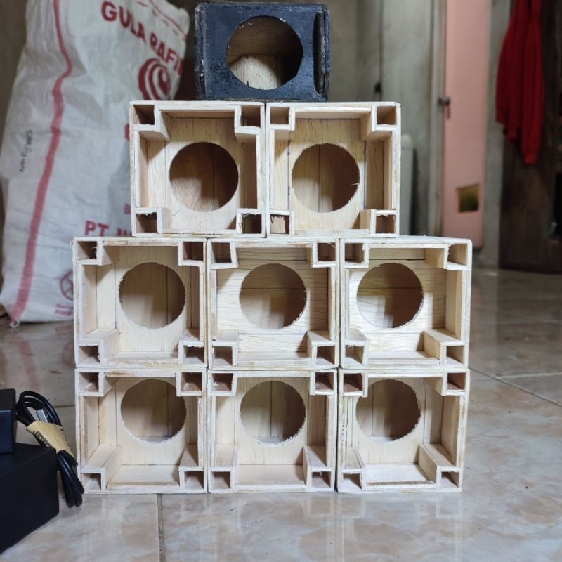 Paket Box Sound Sistem 2 inch