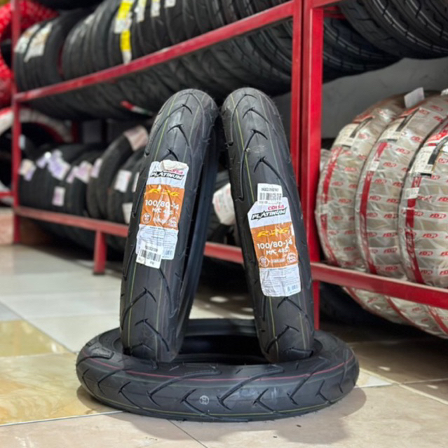 BAN MOTOR CORSA PLATINUM R26 (berat 6kg)