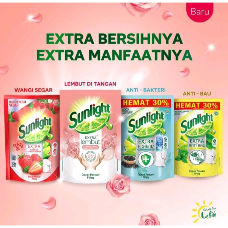 Sunlight 650ml