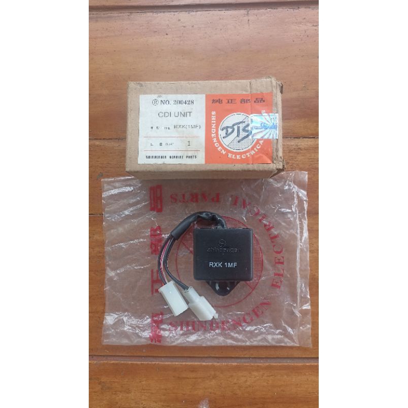 CDI 1MF YAMAHA RX KING TUA/COBRA