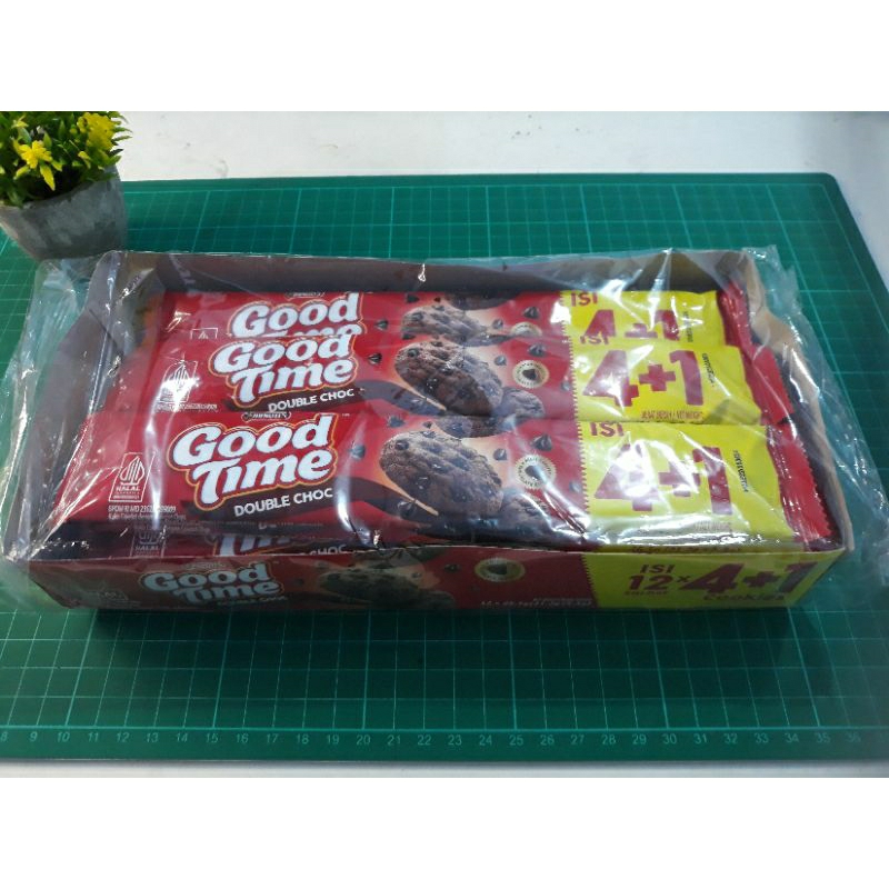 

Good Time isi 12 Goodtime Biskuit Cookies Arnotts Snack Hampers Rembang