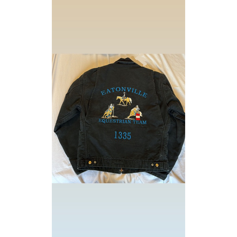 Carharrt Detroit J01BLK